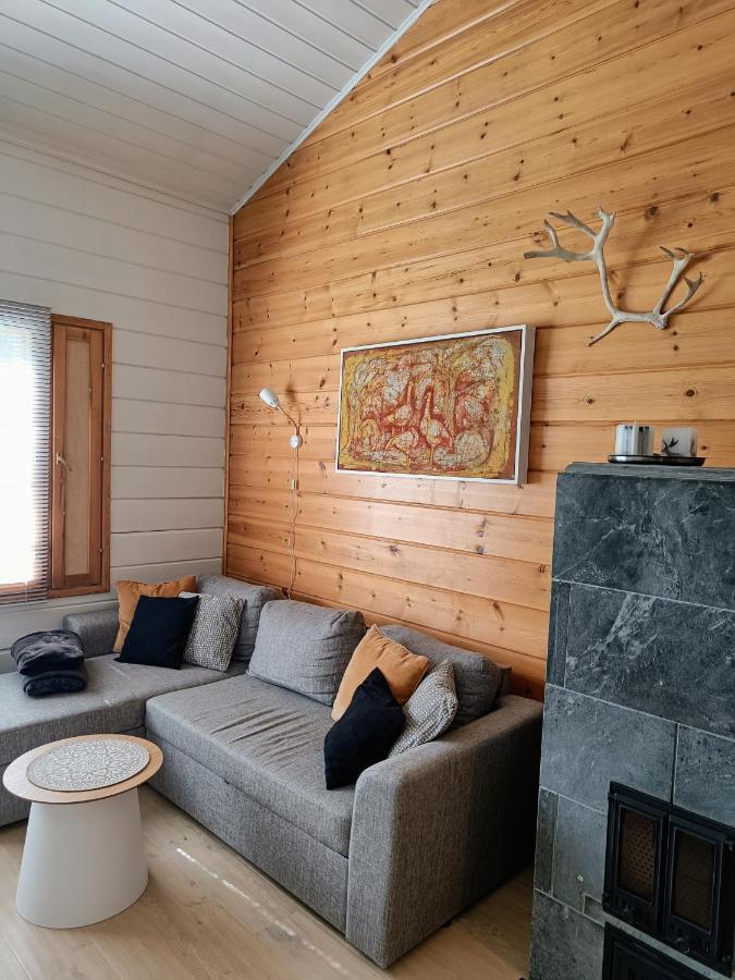 Yllaes Nilimaja Lägenhet Ylläsjärvi Exteriör bild