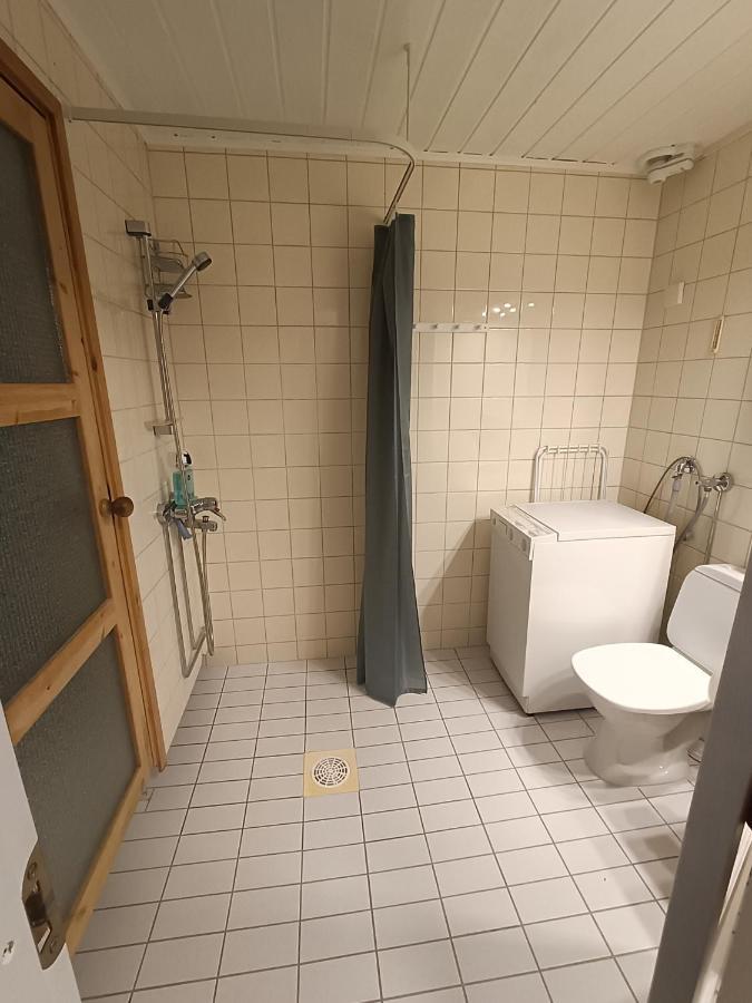 Yllaes Nilimaja Lägenhet Ylläsjärvi Exteriör bild